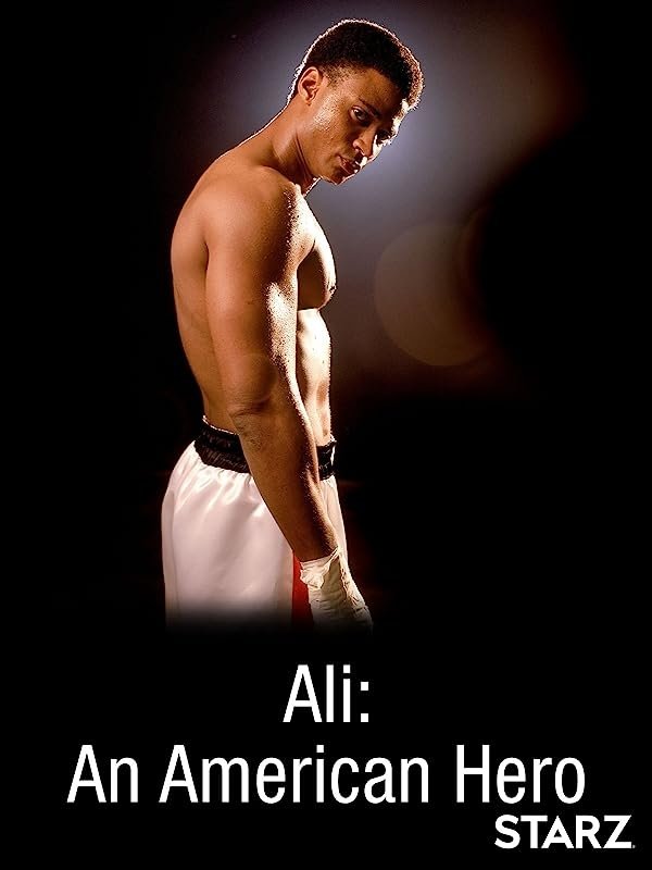 Постер Ali: An American Hero